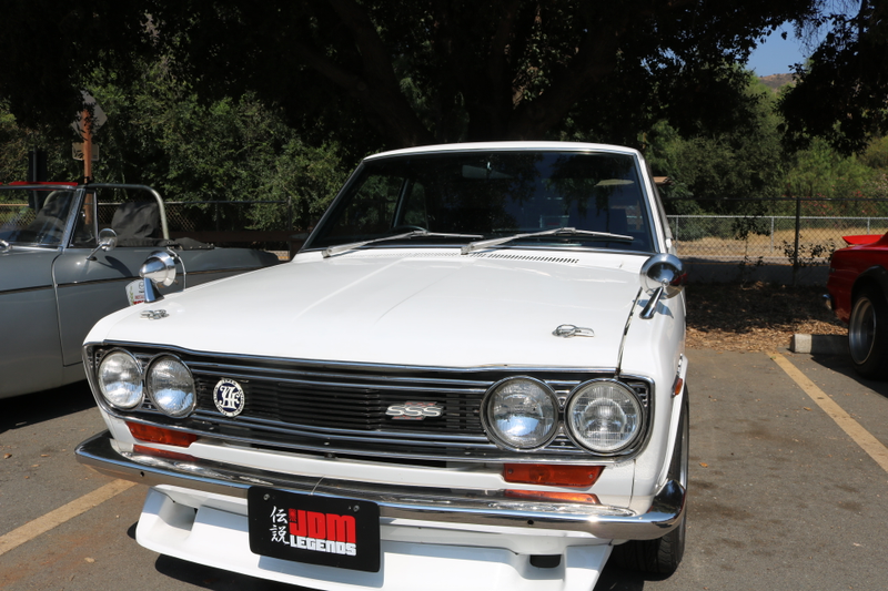 Illustration for article titled Touge California 2017 report and photodump (Trigger Warning: Vintage Japanese Car Porn Inside)